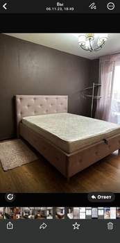 1-к квартира, на длительный срок, 40м2, 5/8 этаж