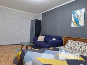 1-к квартира, посуточно, 39м2, 13/16 этаж