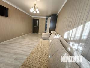 1-к квартира, посуточно, 37м2, 1/9 этаж