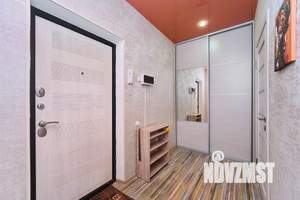 1-к квартира, посуточно, 38м2, 1/22 этаж