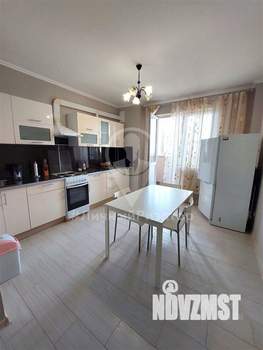 1-к квартира, на длительный срок, 54м2, 8/24 этаж