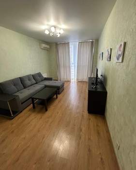 1-к квартира, на длительный срок, 47м2, 10/17 этаж