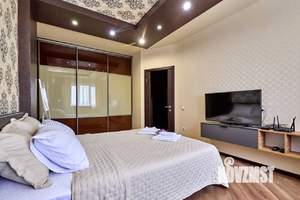 1-к квартира, посуточно, 40м2, 10/16 этаж