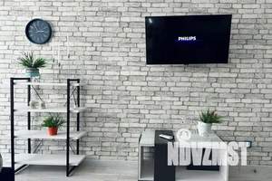 1-к квартира, посуточно, 46м2, 10/17 этаж