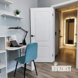2-к квартира, посуточно, 48м2, 8/24 этаж