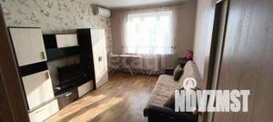 1-к квартира, на длительный срок, 40м2, 21/22 этаж