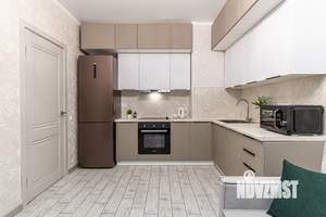 1-к квартира, на длительный срок, 42м2, 7/16 этаж