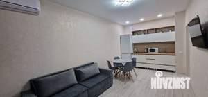 1-к квартира, посуточно, 40м2, 3/12 этаж