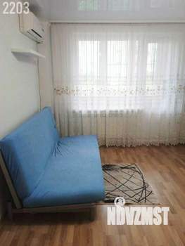 1-к квартира, на длительный срок, 40м2, 4/12 этаж