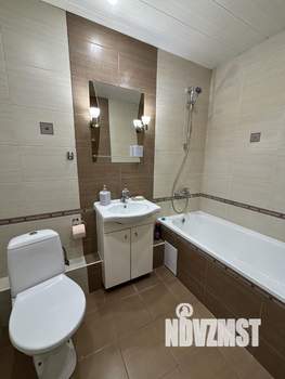 1-к квартира, на длительный срок, 38м2, 15/16 этаж