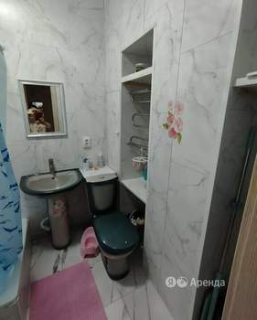 1-к квартира, на длительный срок, 37м2, 3/22 этаж