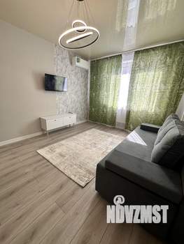 1-к квартира, посуточно, 34м2, 4/20 этаж