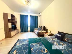 2-к квартира, посуточно, 58м2, 8/25 этаж