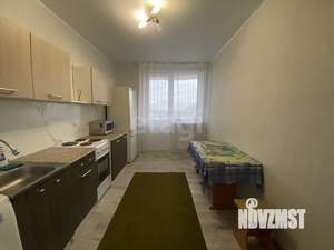 1-к квартира, на длительный срок, 36м2, 12/16 этаж
