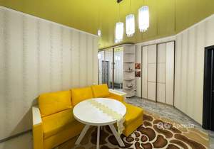 2-к квартира, на длительный срок, 64м2, 2/22 этаж