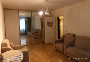 1-к квартира, на длительный срок, 37м2, 1/12 этаж