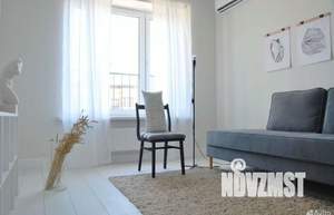 2-к квартира, на длительный срок, 53м2, 21/22 этаж