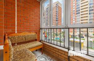 2-к квартира, посуточно, 65м2, 1/1 этаж