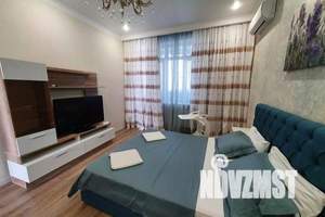 1-к квартира, посуточно, 50м2, 16/19 этаж
