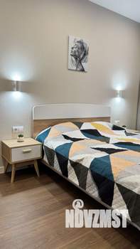 1-к квартира, на длительный срок, 42м2, 4/16 этаж