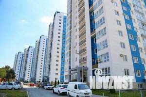 1-к квартира, на длительный срок, 35м2, 2/18 этаж