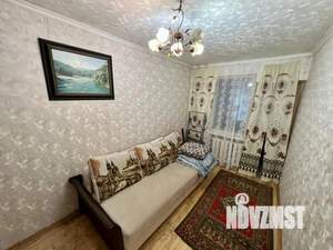 3-к квартира, посуточно, 50м2, 1/1 этаж