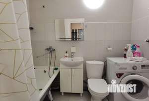 1-к квартира, на длительный срок, 35м2, 2/16 этаж