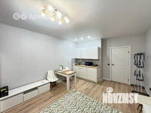 Студия квартира, на длительный срок, 27м2, 3/16 этаж