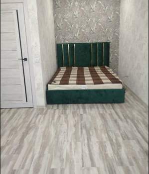 1-к квартира, на длительный срок, 40м2, 7/19 этаж