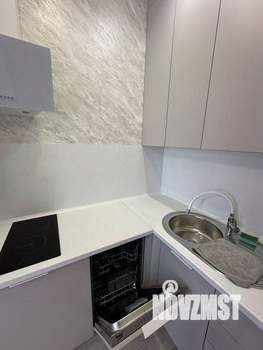 1-к квартира, на длительный срок, 37м2, 4/24 этаж