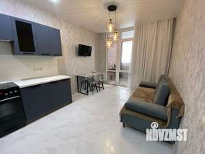 1-к квартира, на длительный срок, 37м2, 10/24 этаж