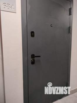 1-к квартира, на длительный срок, 35м2, 18/25 этаж