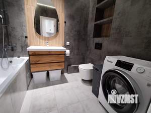 1-к квартира, посуточно, 54м2, 11/17 этаж