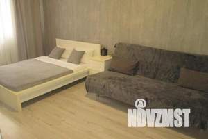 1-к квартира, посуточно, 50м2, 2/17 этаж