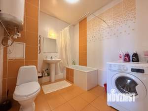 1-к квартира, на длительный срок, 45м2, 10/17 этаж