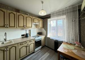 1-к квартира, на длительный срок, 32м2, 4/4 этаж