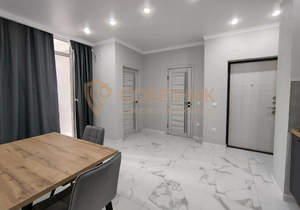 1-к квартира, на длительный срок, 40м2, 20/24 этаж