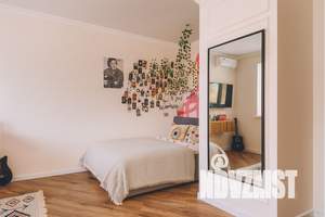 1-к квартира, посуточно, 32м2, 10/22 этаж