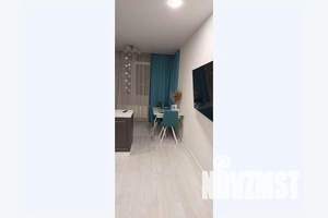 1-к квартира, посуточно, 40м2, 4/17 этаж