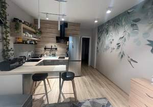 1-к квартира, на длительный срок, 54м2, 1/22 этаж