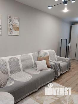 1-к квартира, на длительный срок, 35м2, 1/24 этаж