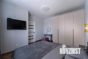 1-к квартира, посуточно, 50м2, 1/1 этаж