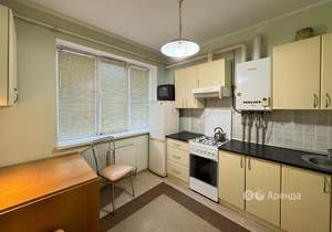 1-к квартира, на длительный срок, 34м2, 1/3 этаж