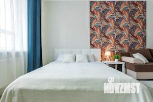 2-к квартира, посуточно, 55м2, 12/16 этаж