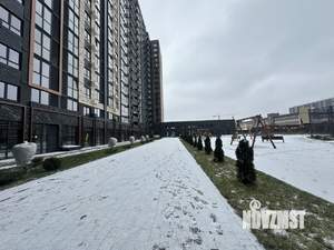 Студия квартира, на длительный срок, 27м2, 3/18 этаж