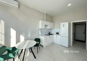 1-к квартира, на длительный срок, 38м2, 15/16 этаж