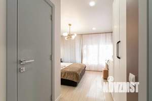 1-к квартира, посуточно, 18м2, 1/1 этаж