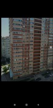 1-к квартира, на длительный срок, 40м2, 11/14 этаж