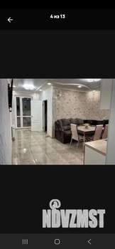 1-к квартира, на длительный срок, 46м2, 8/18 этаж