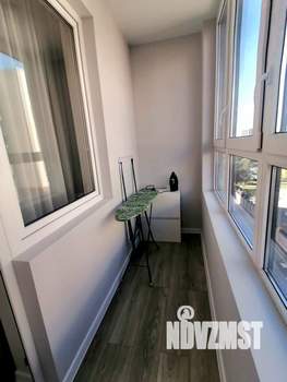 Студия квартира, на длительный срок, 31м2, 6/12 этаж